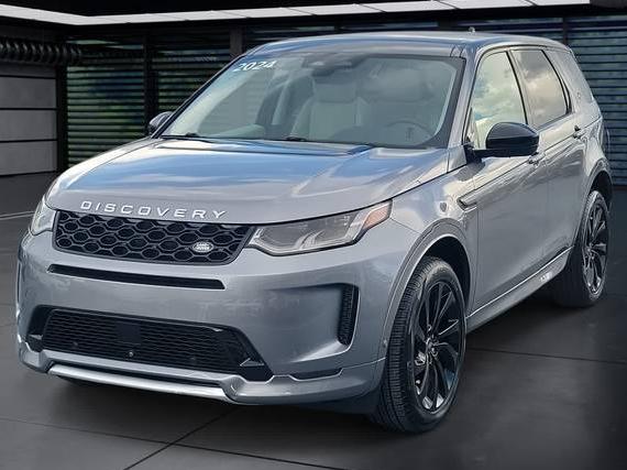 LAND ROVER DISCOVERY SPORT 2024 SALCJ2FX5RH351004 image